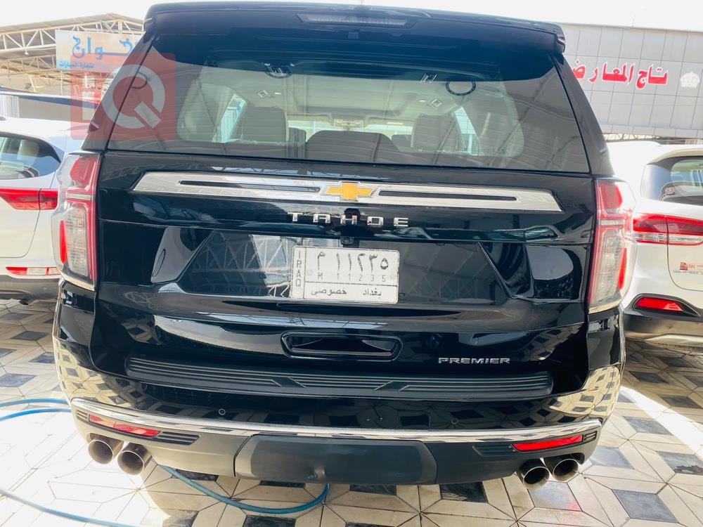 شيفروليه تاهو